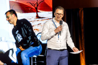 Konferenz abends